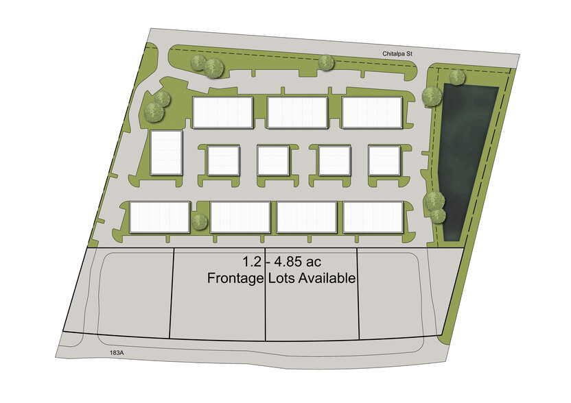 Primary Photo Of 183A Toll Rd, Leander Land For Sale