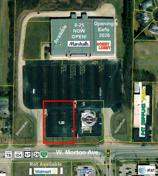 More Photos Of 1962 W Morton Ave, Jacksonville Land For Sale
