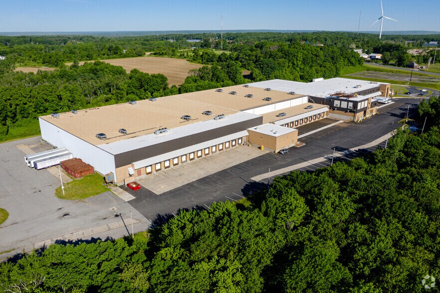 More Photos Of 2700 Plainfield Pike, Cranston Refrigeration Cold Storage For Lease