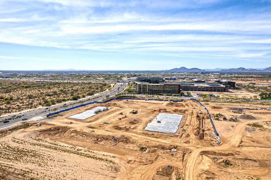 More Photos Of Hayden & Legacy St, Scottsdale Medical For Lease