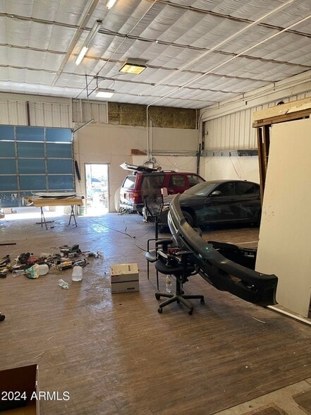 More Photos Of 3810 W Van Buren St, Phoenix Auto Dealership For Sale