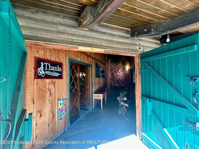More Photos Of 616 Sudderth Dr, Ruidoso General Retail For Sale