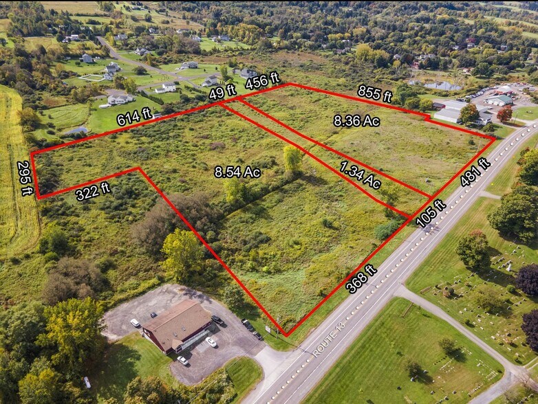 More Photos Of Dryden rd, Dryden Land For Sale