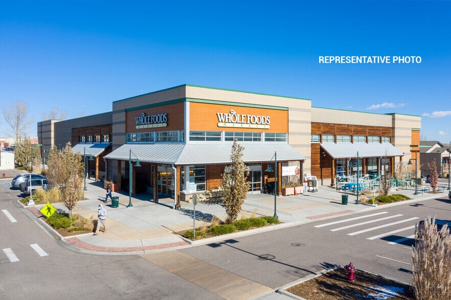 Primary Photo Of 11900 Metcalf Ave, Overland Park Supermarket For Sale