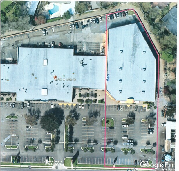 More Photos Of 2901 N 10th St, McAllen Storefront For Lease