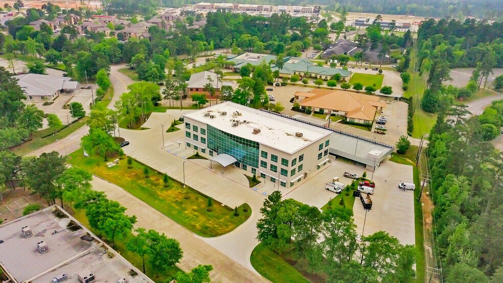 More Photos Of 1020 Riverwood Ct, Conroe Medical For Lease