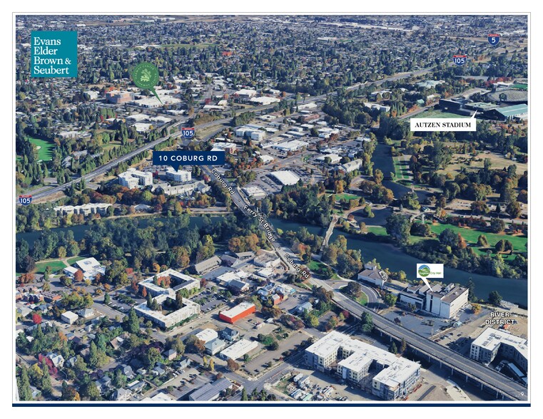 More Photos Of 10 Coburg Rd, Eugene Medical For Sale