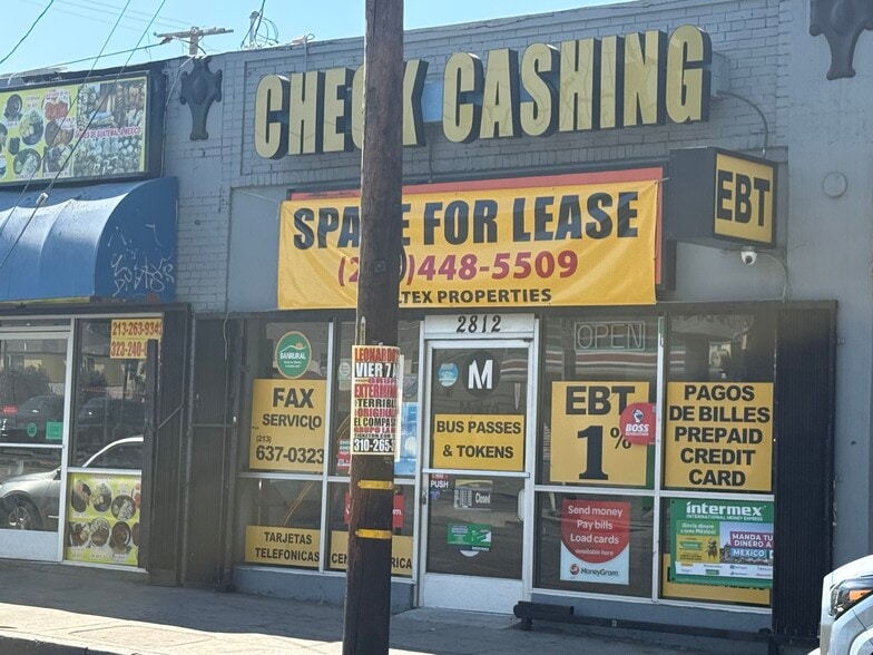 More Photos Of 2808-2814 James M Wood Blvd, Los Angeles Storefront For Lease