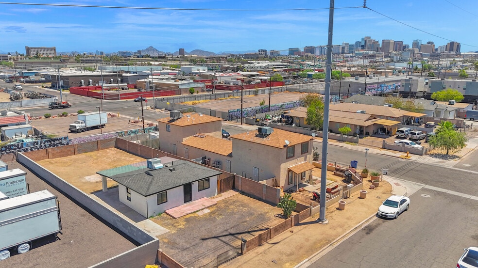 Primary Photo Of 1806 W Sherman St, Phoenix Warehouse For Sale