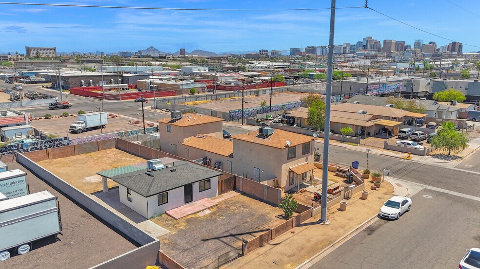 More Photos Of 1806 W Sherman St, Phoenix Warehouse For Sale
