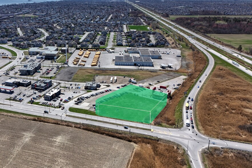Primary Photo Of Blvd Louis-Philippe-Picard, Repentigny Land For Sale