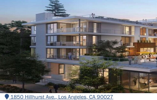 More Photos Of 1850-1854 Hillhurst Ave, Los Angeles Restaurant For Sale