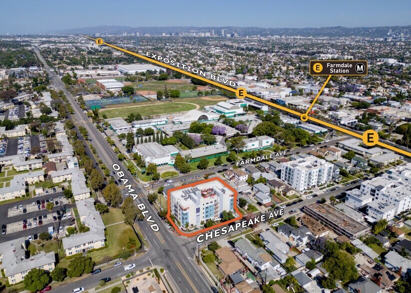 More Photos Of 3567 Chesapeake Ave, Los Angeles Apartments For Sale