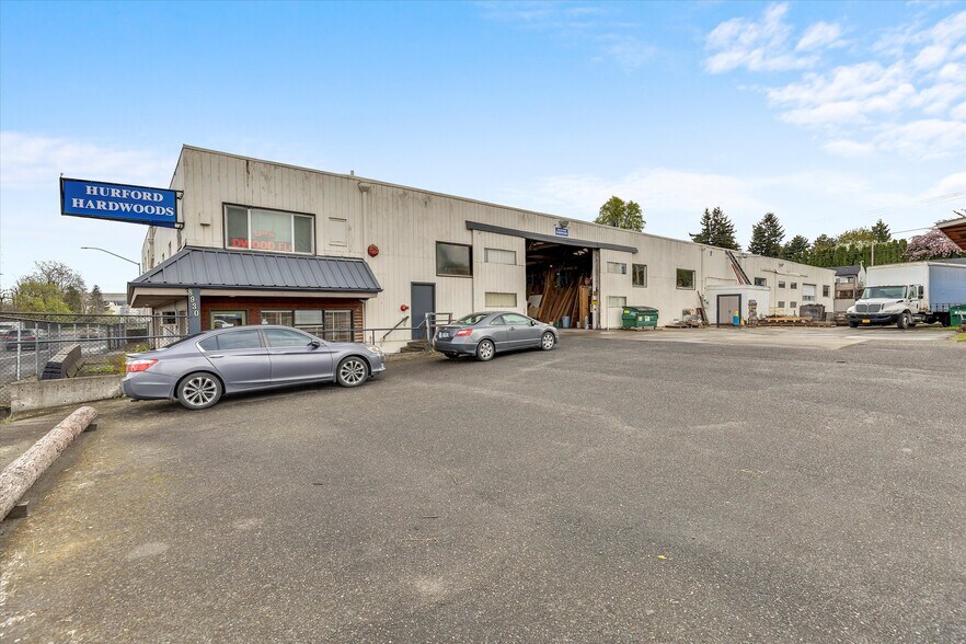 Primary Photo Of 8900 NE Lombard St, Portland Warehouse For Sale