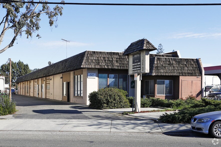 Primary Photo Of 1340 White Oaks Rd, Campbell Warehouse For Sale