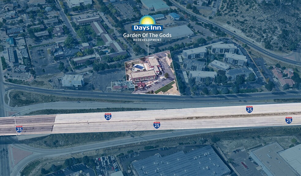 More Photos Of 4610 Rusina Rd, Colorado Springs Hotel For Sale