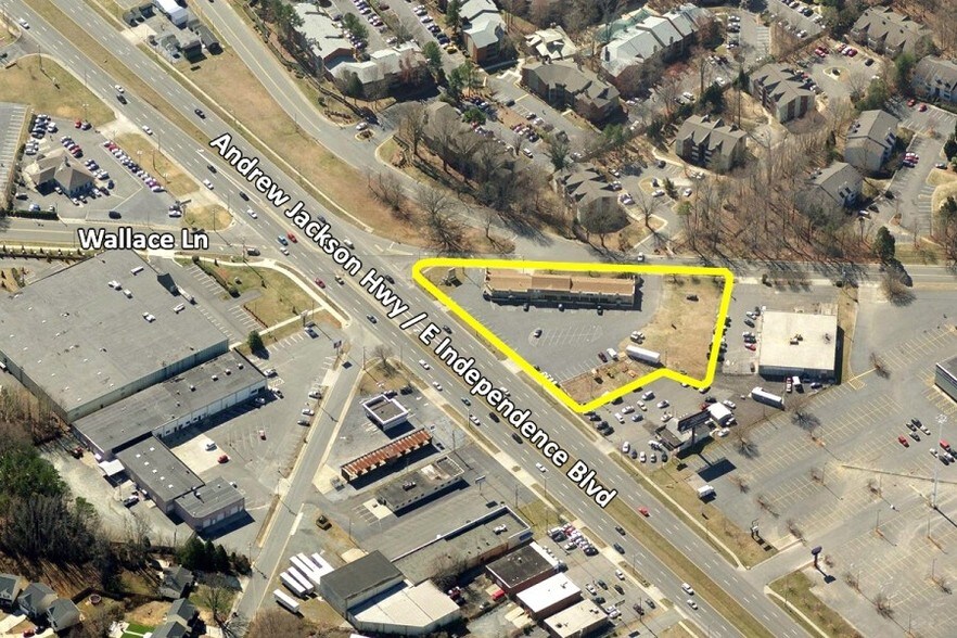 More Photos Of 6140 E Independence Blvd, Charlotte Freestanding For Lease