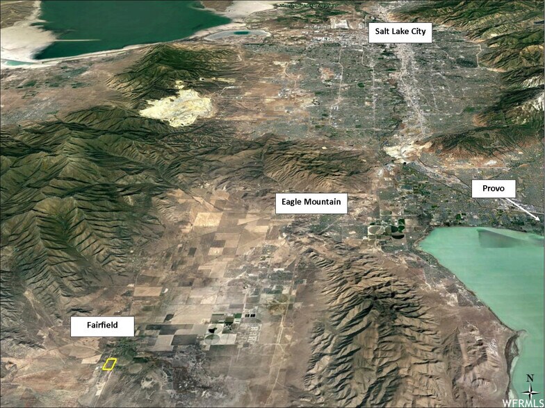 More Photos Of 113 Allens Rnch rd, Fairfield Land For Sale