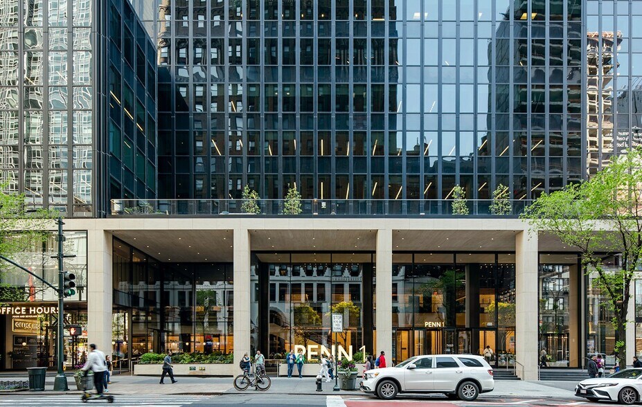More Photos Of PENN 1, New York Office For Lease
