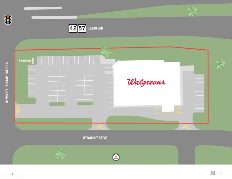 More Photos Of 808 S Duluth Ave, Sturgeon Bay Drugstore For Sale