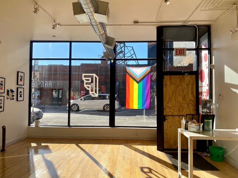 More Photos Of 2415 N Milwaukee Ave, Chicago Freestanding For Lease