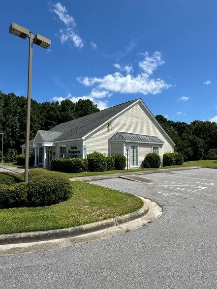 More Photos Of 2601 Herritage st, Kinston Medical For Sale