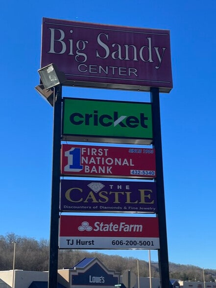 More Photos Of 109 Prater Pl, Pikeville Storefront Retail Office For Lease