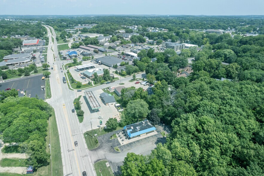 More Photos Of 6115 US Highway 51, McFarland Fast Food For Sale