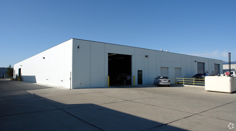 More Photos Of 4158 Nike Dr, West Jordan Light Manufacturing For Lease