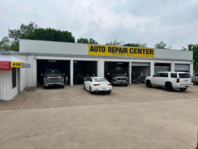 More Photos Of 416 E Mansfield Hwy, Kennedale Flex For Sale