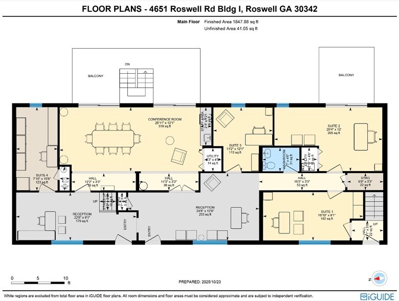 More Photos Of 4651 Roswell Rd NE, Atlanta Medical For Lease