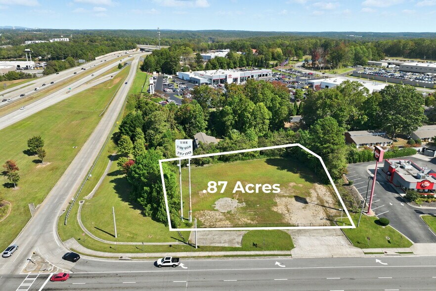 More Photos Of 3476 Mundy Mill Rd, Gainesville Land For Sale