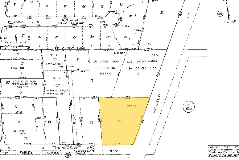More Photos Of 805 University Ave, Los Gatos Warehouse For Lease