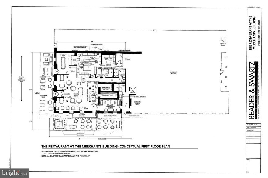 More Photos Of 100 N Loudoun St, Winchester Office For Lease