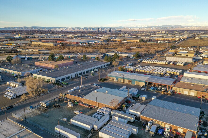 More Photos Of 4810 Newport St, Commerce City Food Processing For Sale