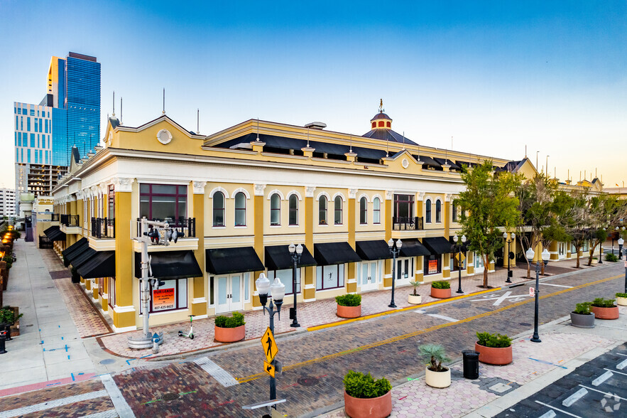 Primary Photo Of 122 W Pine St, Orlando Storefront Retail Office For Lease