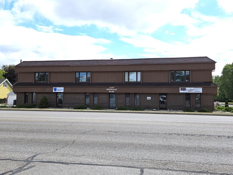 More Photos Of 3200 Woodville Rd, Northwood Loft Creative Space For Sale