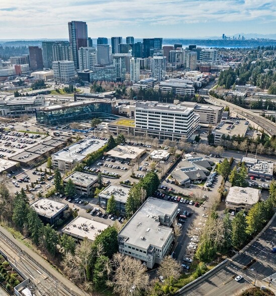 More Photos Of , Bellevue Office For Sale