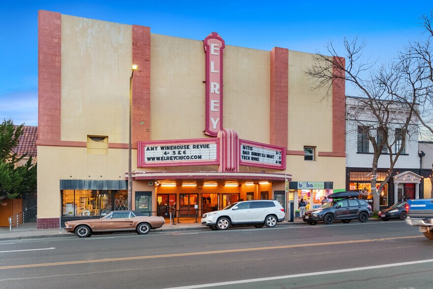 More Photos Of 230 W 2nd St, Chico Theater Concert Hall For Sale