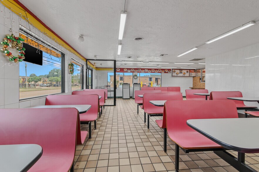 More Photos Of 5426 Antoine Dr, Houston Fast Food For Sale