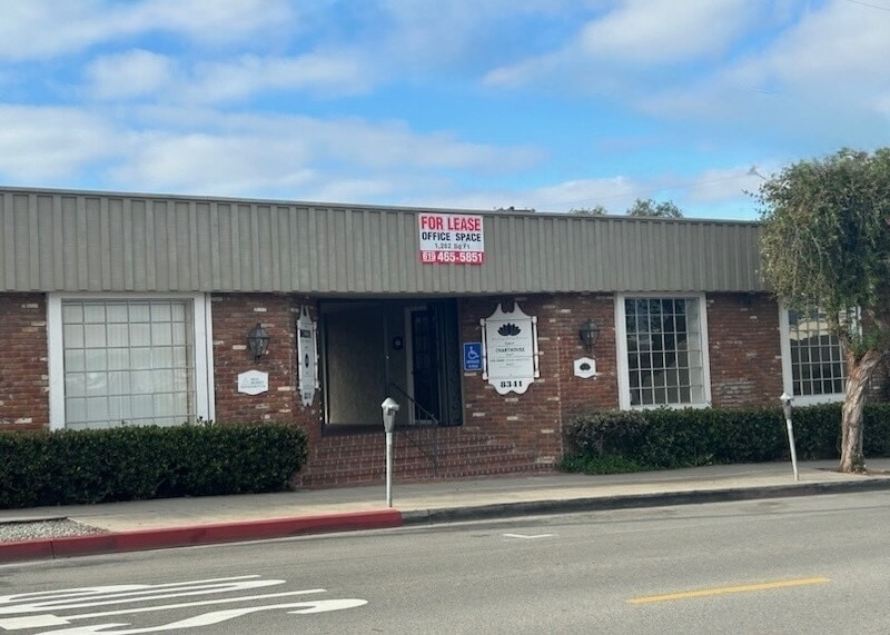 Primary Photo Of 8341 Lemon Ave, La Mesa Office For Lease