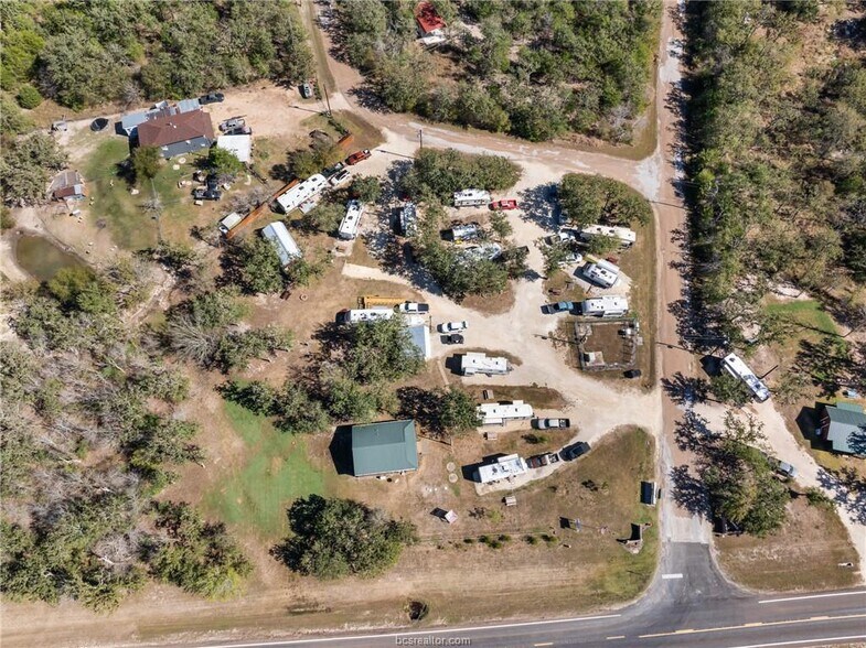 Primary Photo Of 105 Lake Forest Ln, Somerville Manufactured Housing Mobile Home Park For Sale