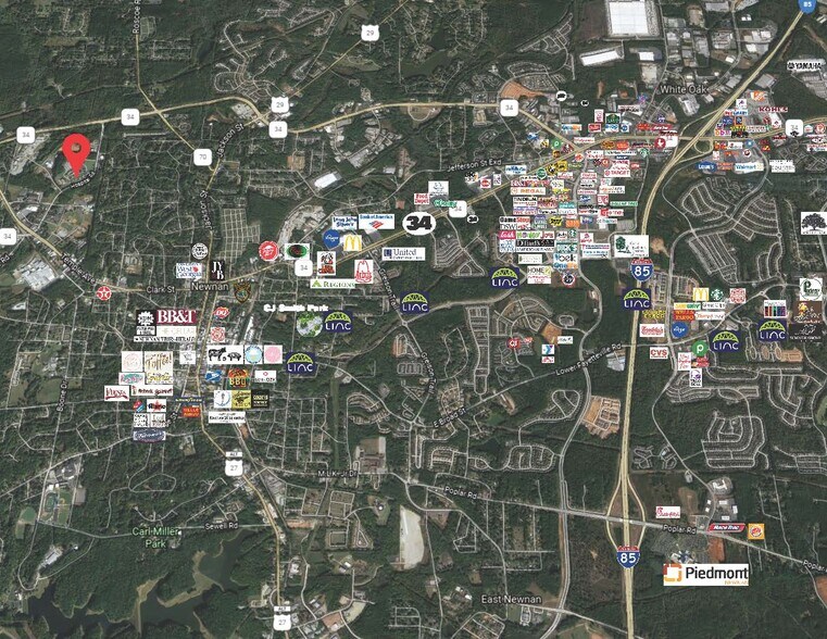More Photos Of 60 Hospital, Newnan Office For Sale