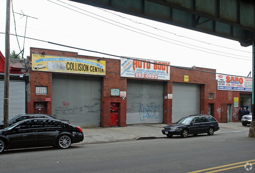Primary Photo Of 1247-1249 McDonald Ave, Brooklyn Storefront Retail Residential For Sale