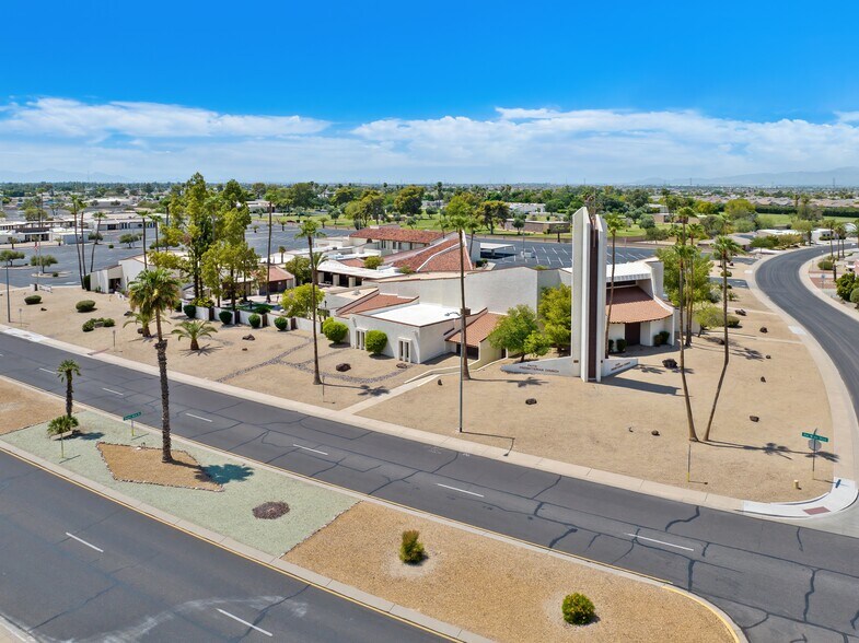 Primary Photo Of 16000 N Del Webb Blvd, Sun City Religious Facility For Lease