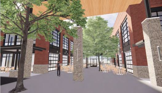 More Photos Of 5003-5045 Falls of Neuse Rd, Raleigh Unknown For Lease