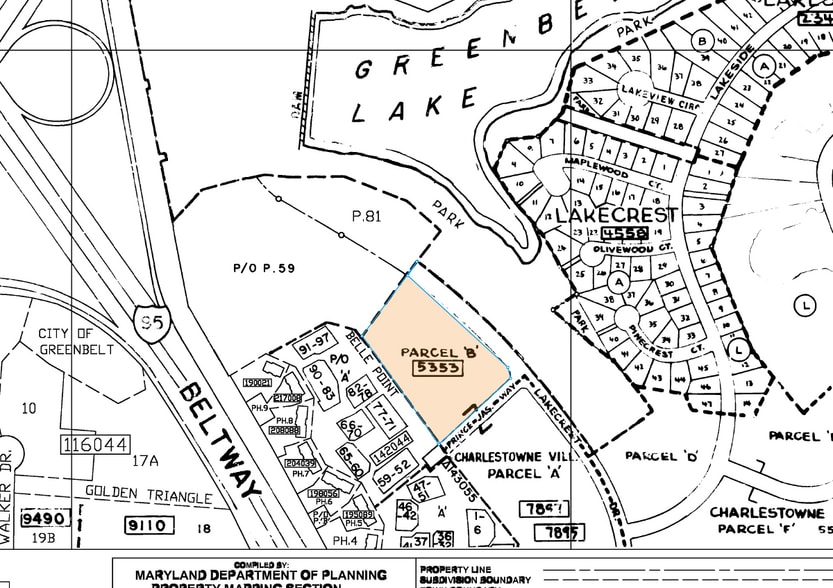 More Photos Of 8150 Lakecrest Dr, Greenbelt Apartments For Sale