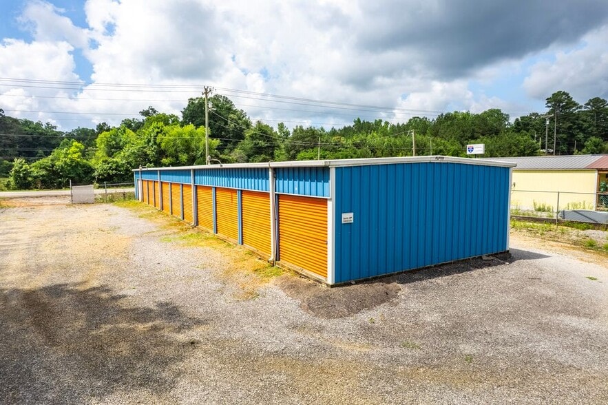 More Photos Of 222 AL-36, Hartselle Self Storage For Sale
