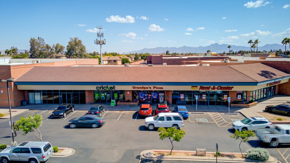 More Photos Of 7333 W Thomas Rd, Phoenix Storefront For Lease