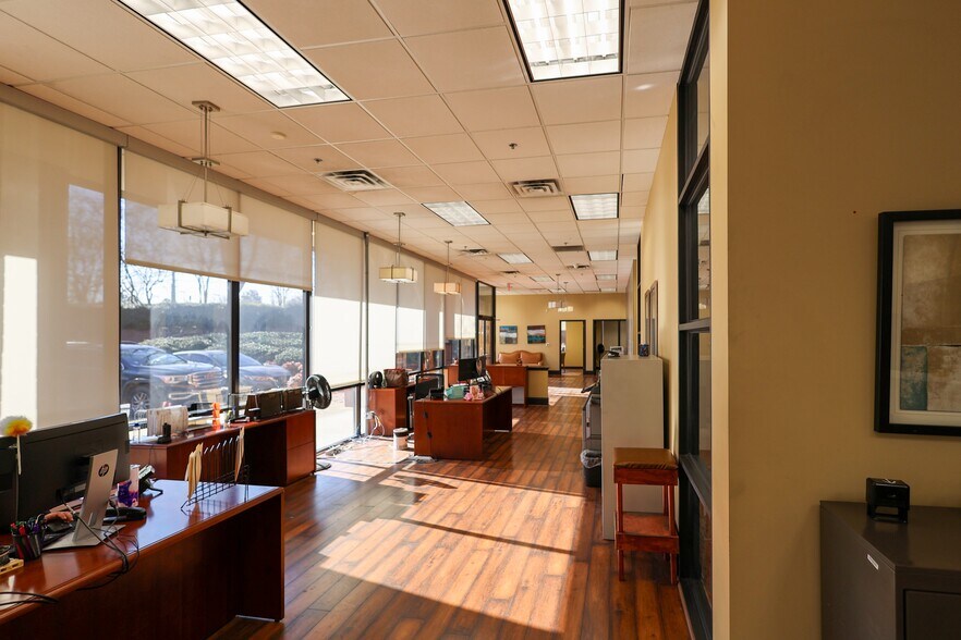 More Photos Of 3410 Oak Lake Blvd, Charlotte Industrial For Sale